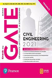 GATE Civil Engineering 2021