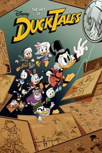 Art of Ducktales