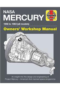 NASA Mercury Owners' Workshop Manual