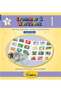 Grammar 1 Workbook 1