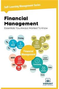 Financial Management Essentials You Always Wanted To Know