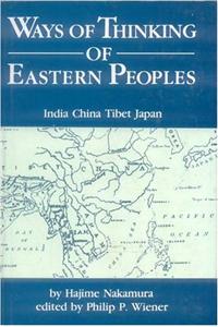 Ways of Thinking of Eastern Peoples