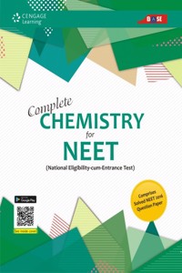 Complete Chemistry for NEET (National Eligibility-cum-Entrance Test)