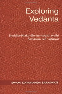 Exploring Vedanta: 1