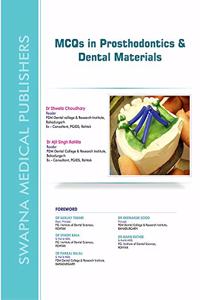 MCQs in Prosthodontics & Dental Materials