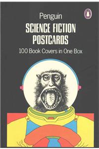 Penguin Science Fiction Postcards