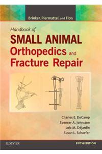 Brinker, Piermattei and Flo's Handbook of Small Animal Orthopedics and Fracture Repair