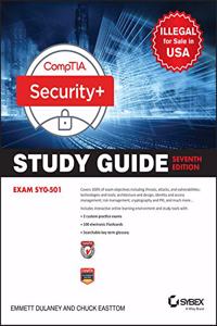 CompTIA Security + Study Guide: Exam SY0 - 501