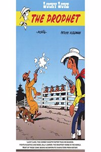 Lucky Luke The Prophet