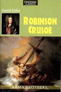 Robinson Crusoe : Daniel Defoe