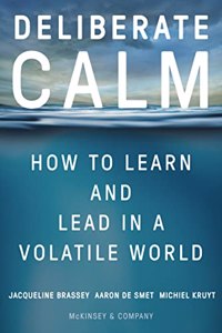 Deliberate Calm  How To Learn And Lead In A Volatile World