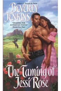 Taming of Jessi Rose