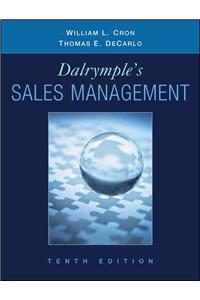 Dalrymple's Sales Management