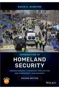 Introduction to Homeland Security