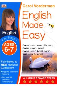 English Made Easy, Ages 6-7 (Key Stage 1)