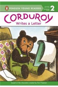 Corduroy Writes a Letter