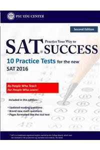 Practice Your Way to SAT Success