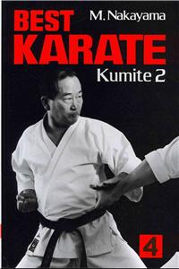 Best Karate Volume 4: Kumite 2