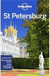 Lonely Planet St Petersburg