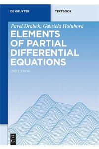 Elements of Partial Differential Equations