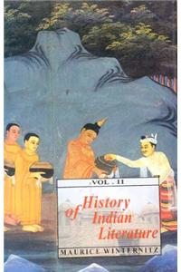 History Of Indian Literature (Vol.2)