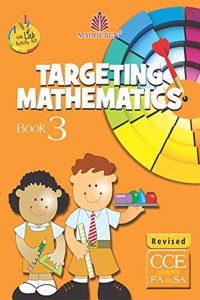 Targeting Mathematics - 3 (Revised)