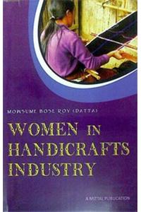 Women In Handicrafts Industry