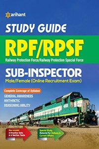 RPF & RPSF Sub Inspector Guide 2018