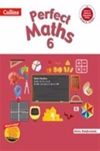 Perfect Maths Cb 6
