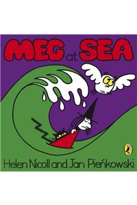 Meg at Sea