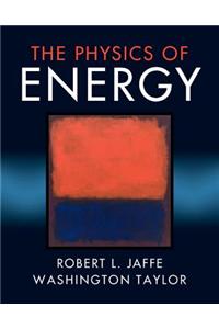 Physics of Energy