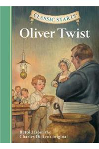 Classic Starts(r) Oliver Twist