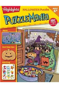 Halloween Puzzles