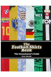 Football Shirts Book