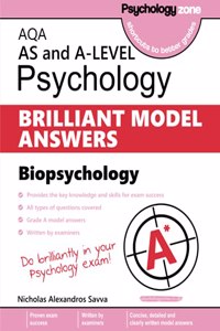 AQA Psychology BRILLIANT MODEL ANSWERS