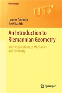 Introduction to Riemannian Geometry