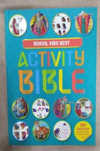 School Kids Best Activity Book