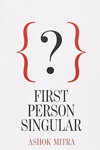 First Person Singular