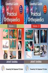 Essential Guide for Practical Orthopaedics - Set of 2 Volumes, Sep 2020 Edition