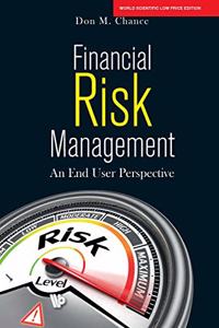 Financial Risk Management: An End User Perspective