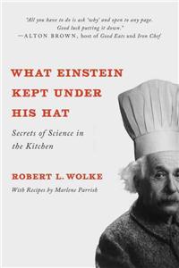 What Einstein Kept Under His Hat