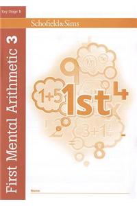 First Mental Arithmetic Book 3