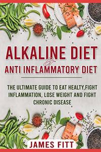 Alkaline Diet & Anti- Inflammatory Diet For Beginners