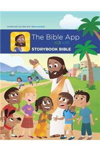 The Bible App for Kids Story Book: Youversion & Onehope: Youversion & Onehope