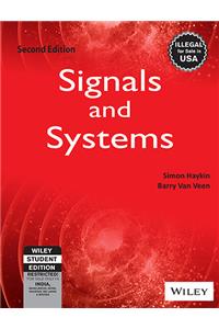 Signals And Systems, 2Nd Ed