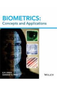 Biometrics: Concepts And Applications