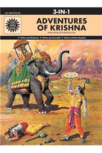 Adventures Of Krishna