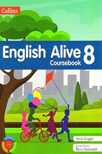 English Alive Cb 8 (18-19)