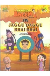 Chotta Bheem In Jaggu Daggu Bhai Bhai Vol. 62