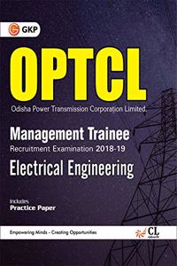 OPTCL (Odisha Power Transmission Corporation Limited) Management Trainee - Electrical Engineering 2018